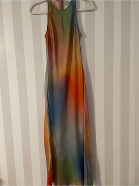Untitled in Motional Atlantis dress